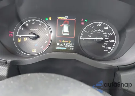 2019 Subaru Forester z USA, uszkodzony, nr VIN JF2SKACC8KH562619